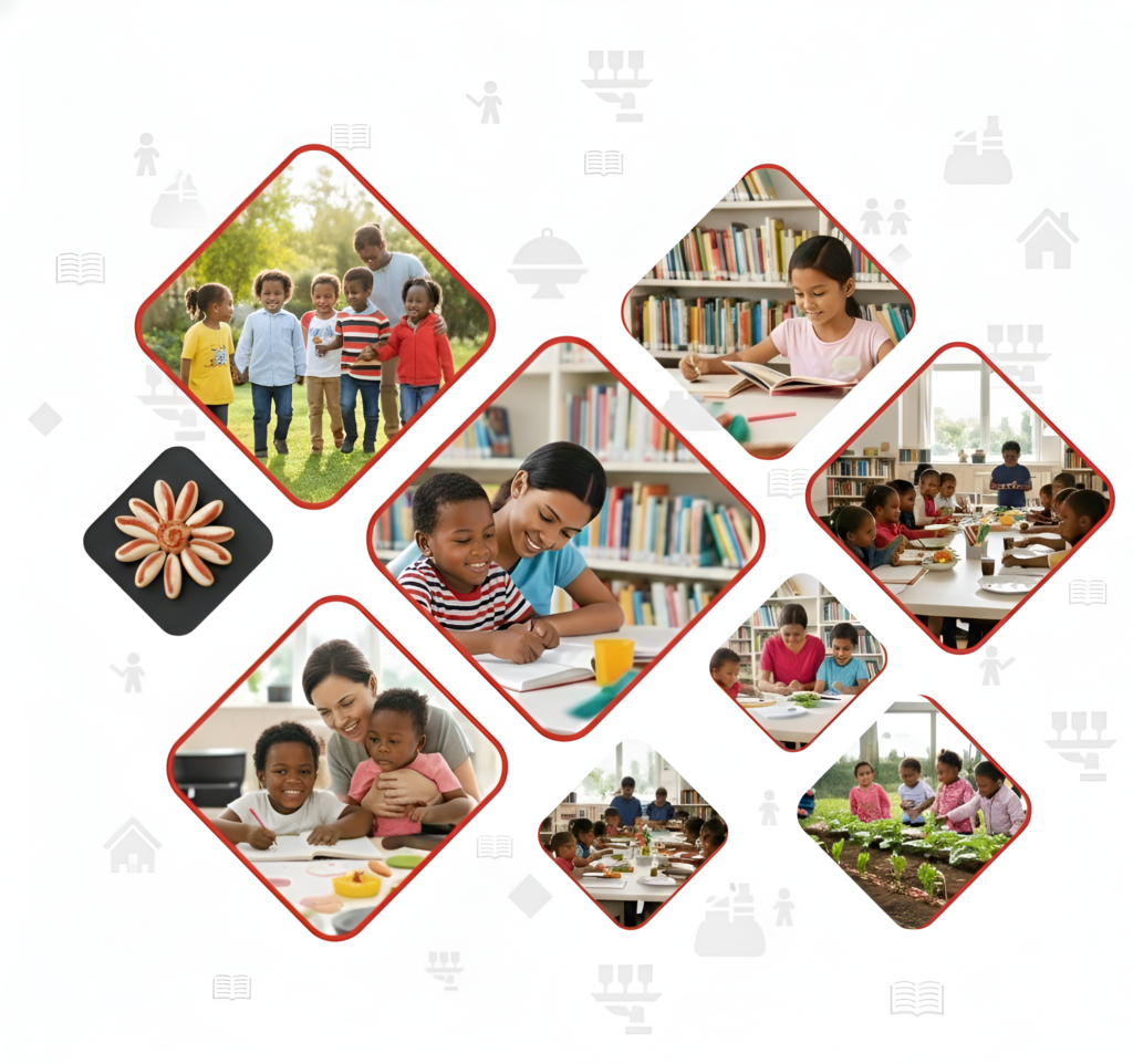 NGO for orphan children in Uppal