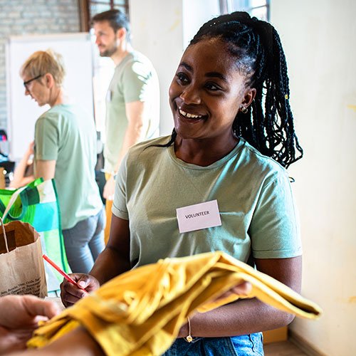 children home near Saidabad