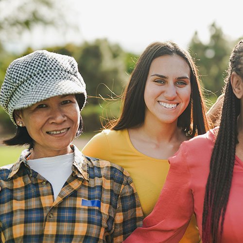 orphan children support Saidabad