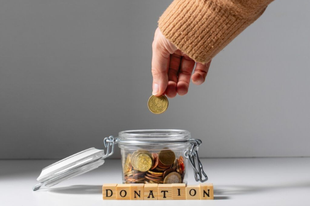 Interior view of the child learning centre