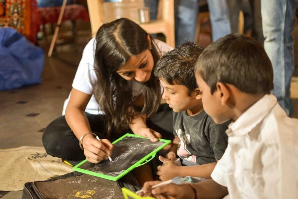 Best orphan support NGO Tarnaka