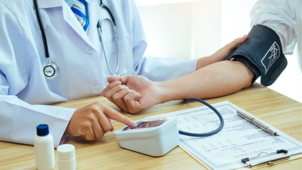 Health Checkup for Orphaned Children